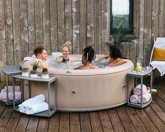 domowe jacuzzi