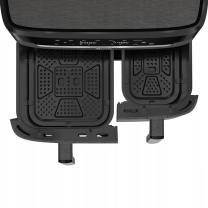 FRYTKOWNICA BEZTŁUSZCZOWA TEFAL EY942HE0 DUAL EASY FRY XXL AIR FRYER 2700W
