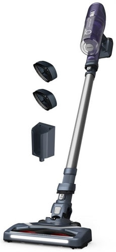 ODKURZACZ RĘCZNY PIONOWY ROWENTA X.PERT 6.60 100W 2W1 RH6821WO FIOLETOWY