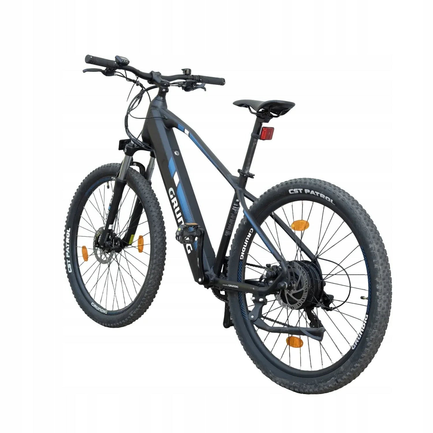 Rower elektryczny górski GRUNDIG E-MTB HT 27.5