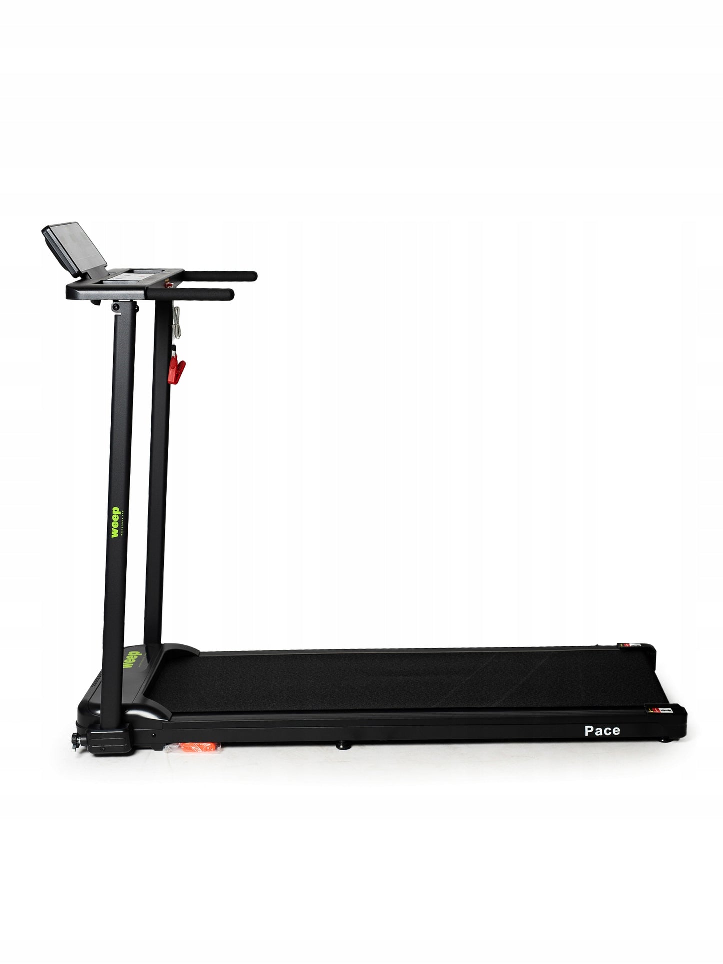 Bieżnia Elektryczna Składana pod łóżko Weep PC400 , regulowany kąt nachylenia, 8km/h