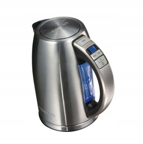 Czajnik elektryczny Cuisinart CPK17E 1,7 l 3000 W LCD stal nierdzewna