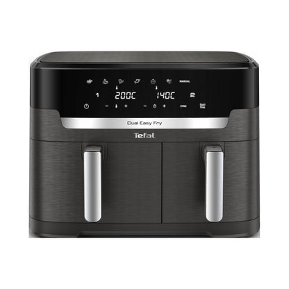 FRYTKOWNICA BEZTŁUSZCZOWA TEFAL EY942HE0 DUAL EASY FRY XXL AIR FRYER 2700W